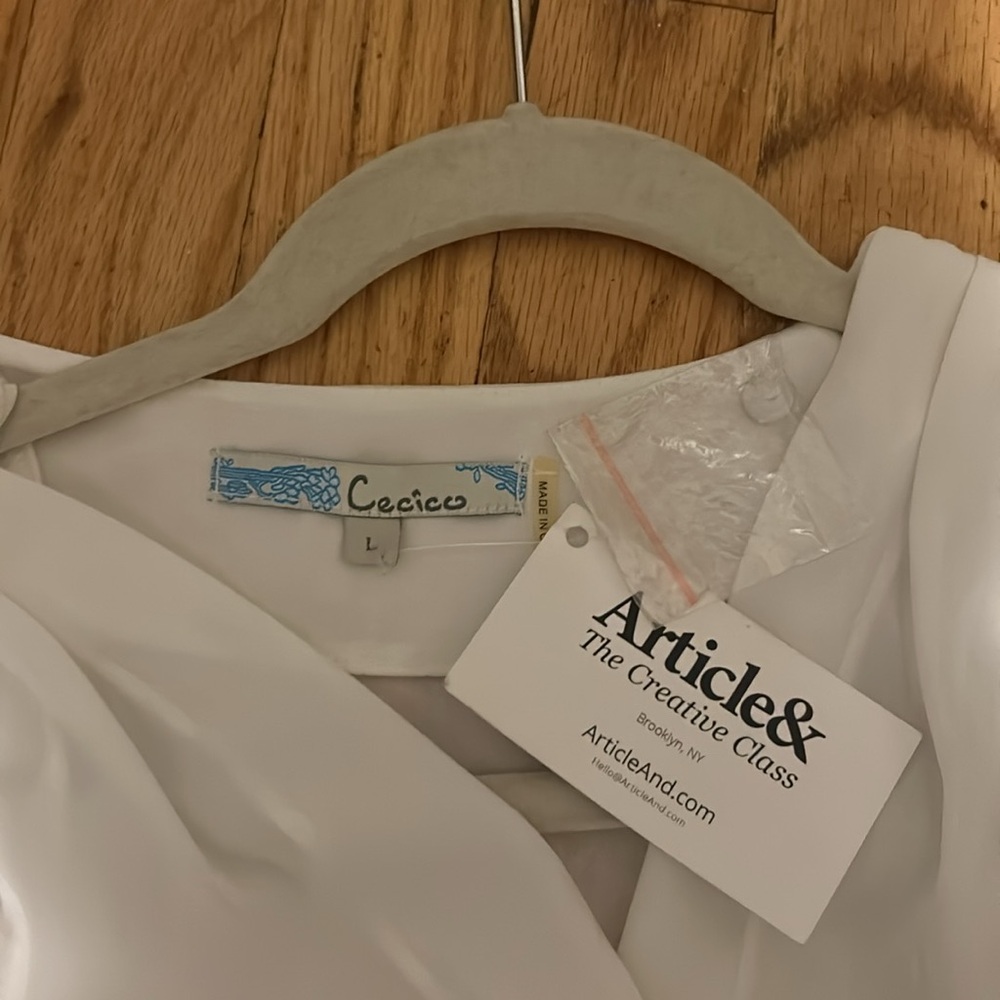 Cecico blouse - Picture 3 of 5